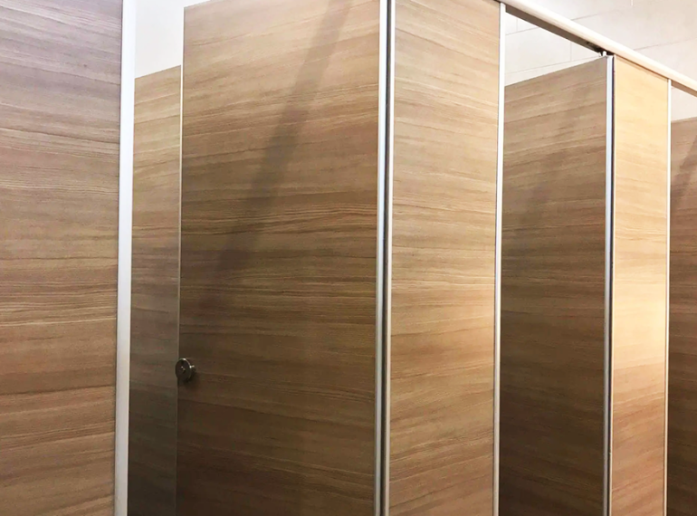 Toilet Cubicle Partitions