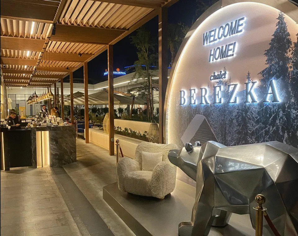 Chalet Berezka