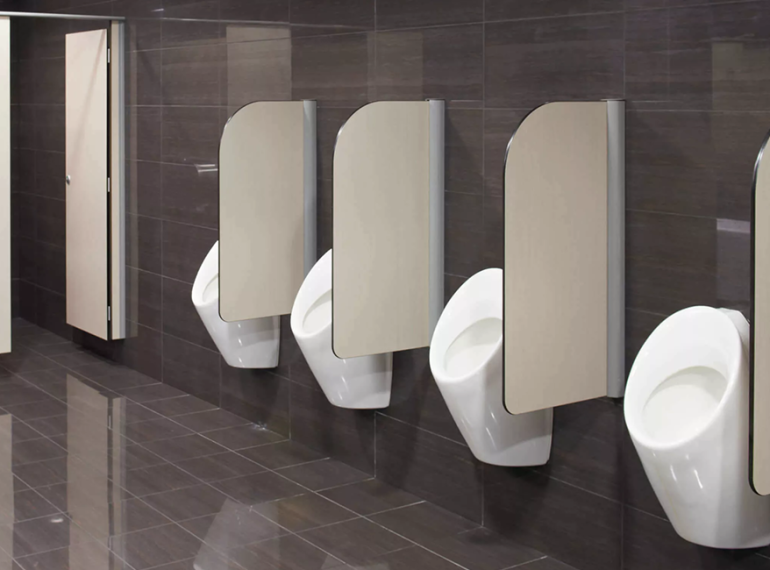 Urinal Partitions